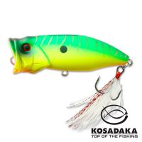 Воблер Kosadaka Sol Popper 65 MHT