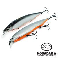 Воблер Kosadaka Kanata XS 160F SBL