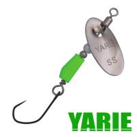 Блесна вертушка Yarie Blender 1.5gr SP-06
