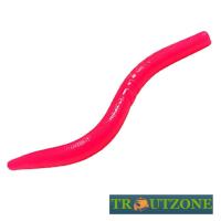 Мягкие приманки Trout Zone Wake Worm 2 Bubblegum 11шт