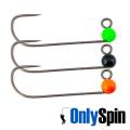 OnlySpin Hayabusa JH777-BL