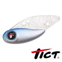 Цикада Tict PlaPan 2gr P17 Blue Silver Lame