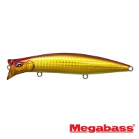 Воблер Megabass Kirinji 120 gg akakin cb