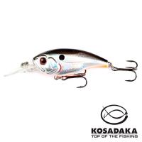 Воблер Kosadaka Gemini XD 55F GT