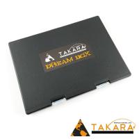 Коробка под форелевые блесны Takara Dream Box black