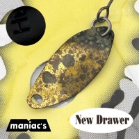 Блесна New Drawer Hunt 0.4 MF07 (Maniac's Fest)