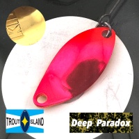 Блесна Deep Paradox Kid Daddy 1.2 S Aznable (Trout Island)