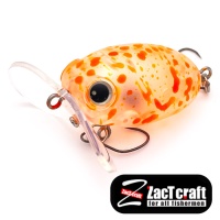 Воблер Zact Craft Zaguna Micro 2 106 TsubuTsubu Ikura