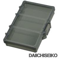 Коробка Daiichiseiko MC Case 138 F Foliage Green