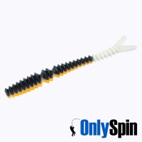 Мягкие приманки OnlySpin Trupik 75 сыр #13 7шт