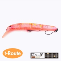 Воблер ValkeIN Hydram S Kotobuki (t-Route color)