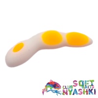 Мягкие приманки Nyashki.Club Горох 43 15 8шт