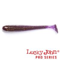 Мягкие приманки Lucky John Spark Tail 3 S13 7шт