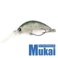 Воблер Mukai Zanmu 35MR F Classic 2 Cocoa Tiger 2