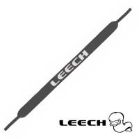 Шнурок для очков Leech Eyewear неопреновый серый