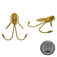 Мягкие приманки Libra Lures PRO Nymph 18mm 036 15шт
