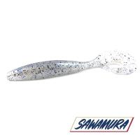 Мягкие приманки Sawamura On Up Curly 3.5 004 6шт