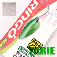 Блесна Yarie Ringo Midi 1.8gr Y81