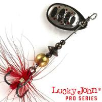 Блесна вертушка Lucky John Bonnie Blade 0 004
