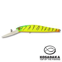 Воблер Kosadaka Ion DD 110F TT