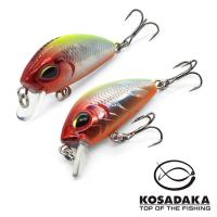 Воблер Kosadaka L-Minnow XS 33S LME