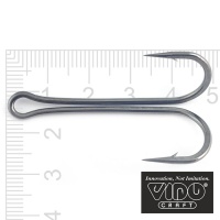 Крючки двойные Vido Craft VD-081 BN Double Long 5/0 25шт