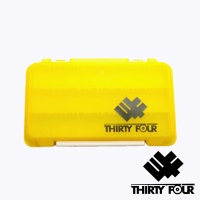 Коробка Thirty34Four Freely Slim Case Yellow