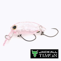 Воблер Jackall Timon Mitts Dry 2 Hook Daigoskepin