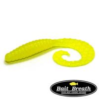 Мягкие приманки Bait Breath Curly Grub 2.5 Ur21 12шт