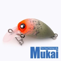 Воблер Mukai Komaya 26F Kanimiso Olive