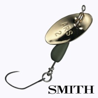 Блесна вертушка Smith AR Spinner SH 2 24