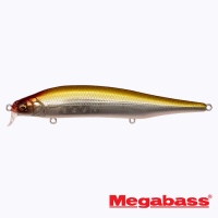 Воблер Megabass Ito Shiner SSR mg western clown