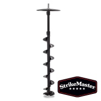 Шнек StrikeMaster Lite Flite Lazer 150mm+адаптер Pro