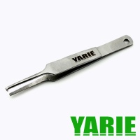 Пинцет для заводных колец Yarie 801 Split Ring Pincette M