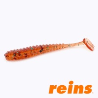 Мягкие приманки Reins Aji Ringer Shad 1.5 568 Fire Sugar 15шт