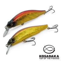 Воблер Kosadaka Baywolf XS 82F RSH