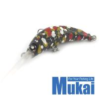 Воблер Mukai Zanmu 35MR F Classic 4 Coco Apartment Ridge