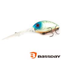 Воблер BassDay Mogul Crank Target 5 p-201