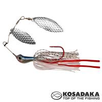 Спиннербейт Kosadaka Invince VX2 7gr BLS