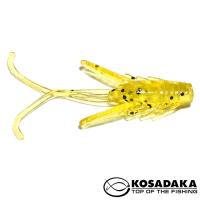 Мягкие приманки Kosadaka Evo Bug 40 OT 12шт