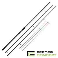 Фидерное удилище Feeder Concept Distance Extra Heavy 3.9m 180gr