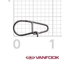 Застежки Vanfook Welds Snap #0 5.4kg 8шт