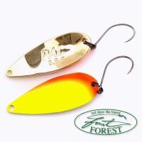 Блесна Forest PAL 3.8 OS02 (Onlyspin color)