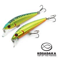 Воблер Kosadaka TD Minnow XS 60SP HT