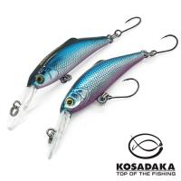 Воблер Kosadaka Sharky Minnow XD 43S BR