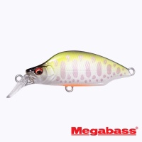 Воблер Megabass GH44 Bat a Fry pearl yamame