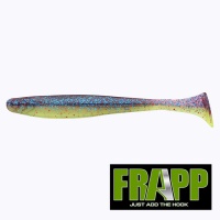Мягкие приманки Frapp Snatcher 4 32 6шт