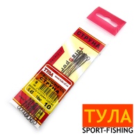Поводок удлинитель для стингеров Tula Sport Fishing 5cm 16kg 10шт