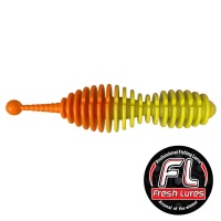Мягкие приманки Fresh Lures Little Rat 2.2 сыр 223 8шт
