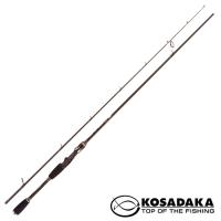 Спиннинг Kosadaka Resolver 2.75m 7-21gr SRSL-275ML